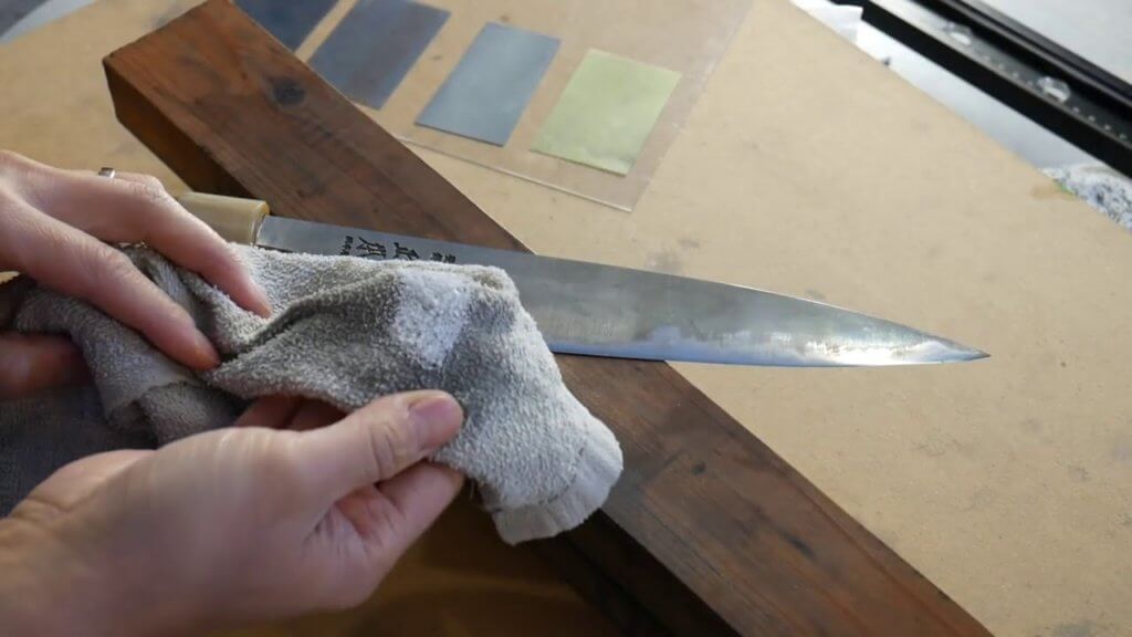 Le Couteau De Monsieur Cuisine Ne Tourne Plus